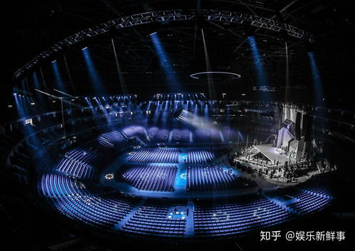 黃子韜上海演唱會彩排直擊 藍色風暴蓄勢待發，一場關于音樂與夢想的狂歡今夜啟幕