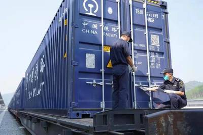 中老鐵路國際貨運開通百日 進(jìn)出口貨運量達(dá)24.5萬噸 進(jìn)出口代理迎來發(fā)展新機遇